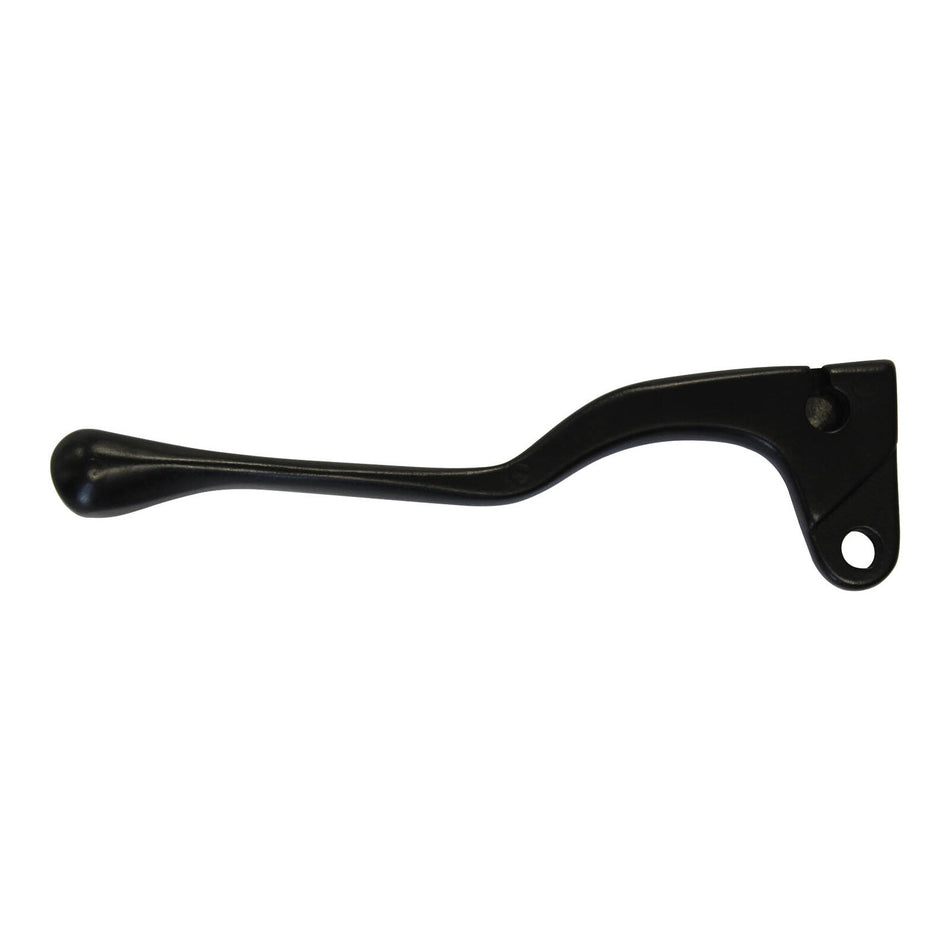Whites Brake Lever Honda XR D/Leg Thick - Black