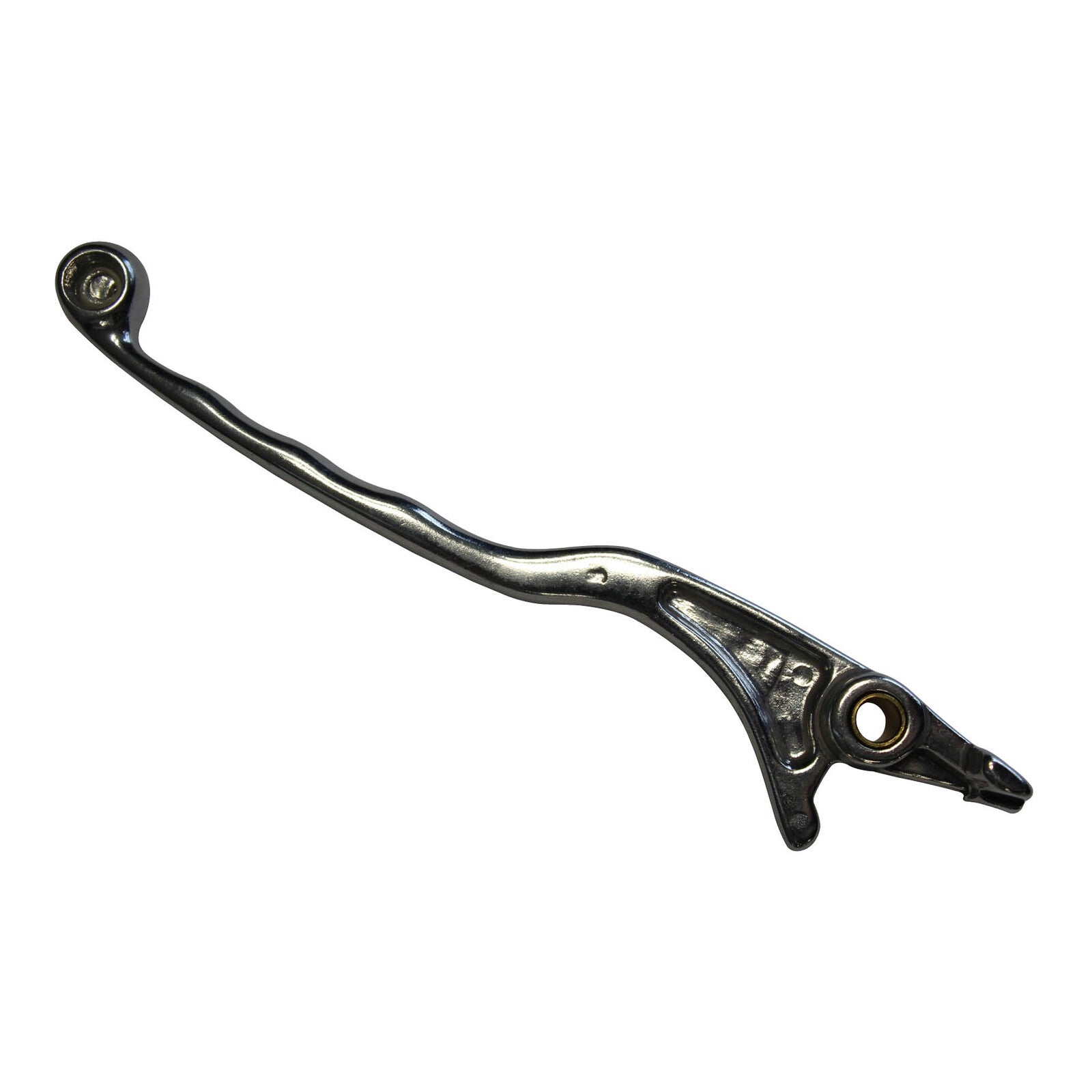 Whites Brake Lever Kawasaki KR/GPZ/ZX etc - Polished