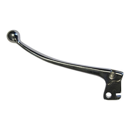 Whites Brake Lever Suzuki TF125 with Lock - Polished