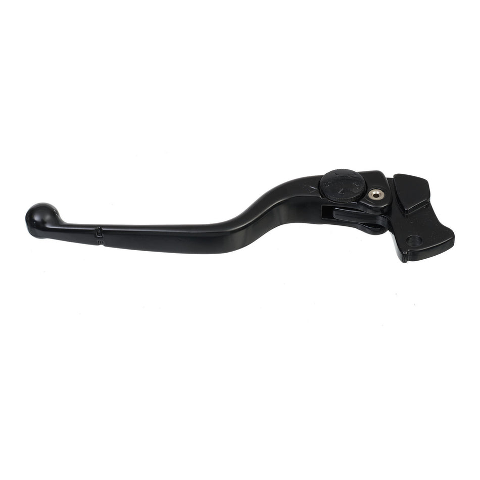 Whites Clutch Lever - KTM Black Lever, Black ADJ