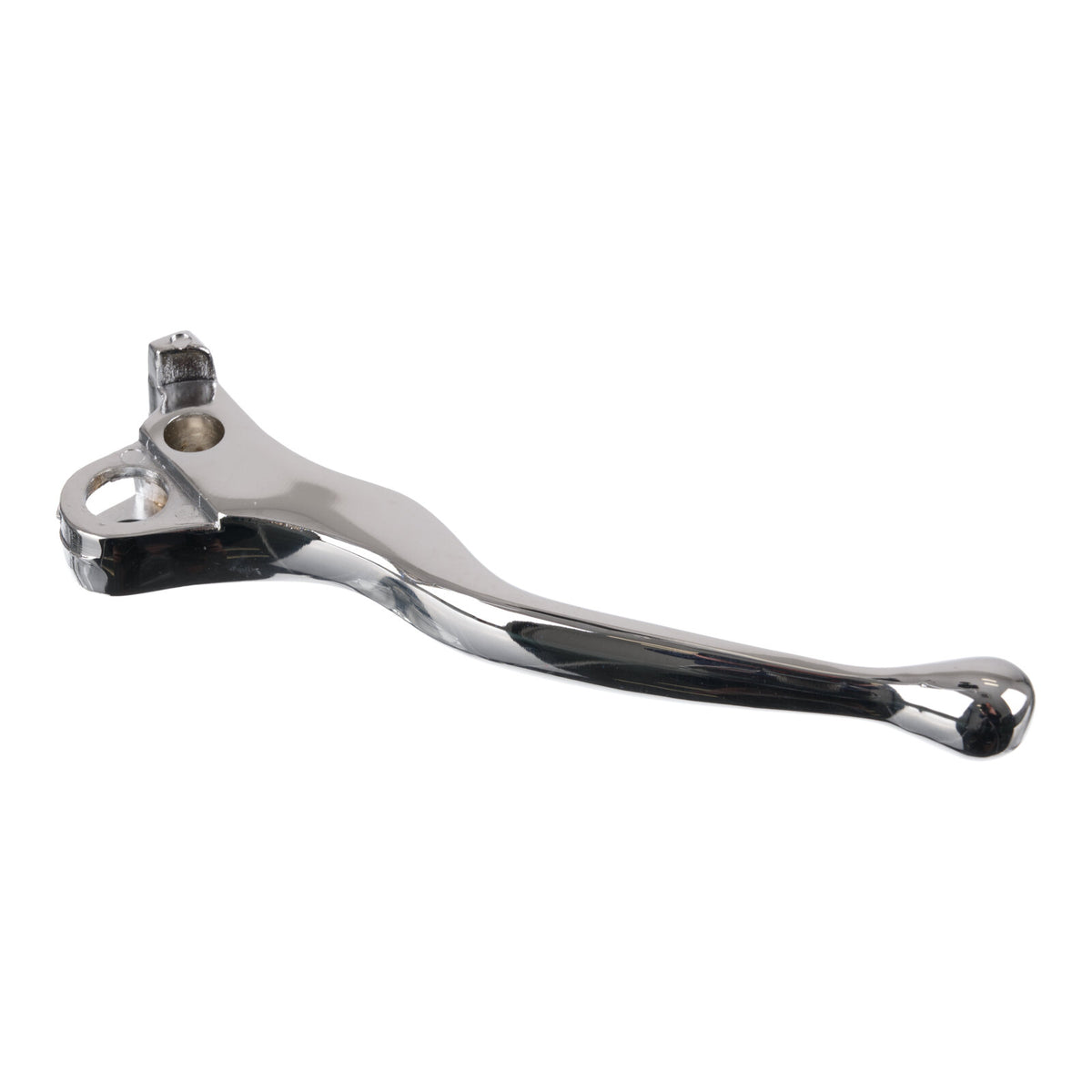 Whites Brake Lever HD Fitment - Chrome