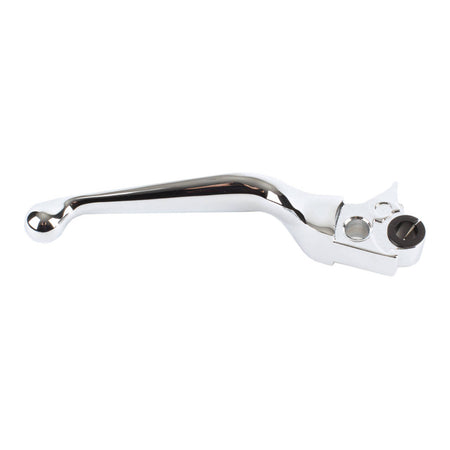 Whites Brake Lever HD Fitment - Chrome