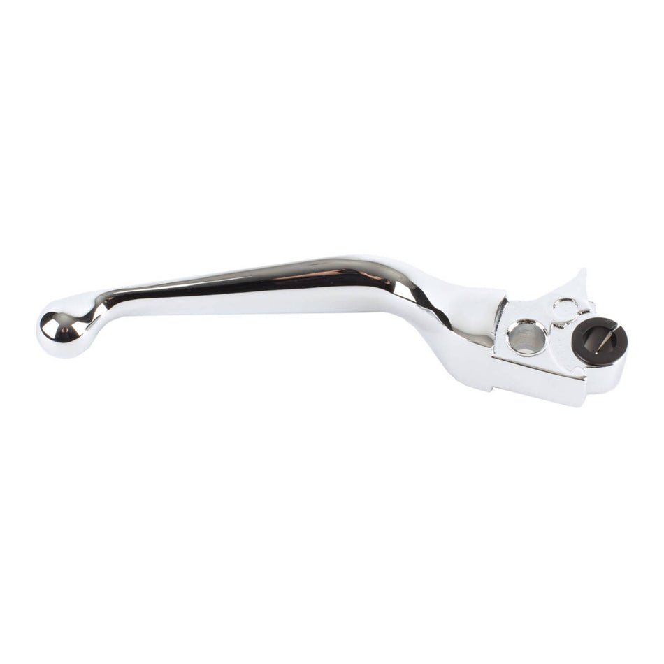 Whites Brake Lever HD Fitment - Chrome
