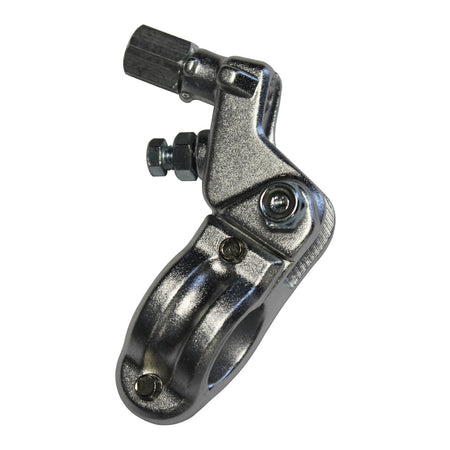 Whites Left Bracket Honda 2-piece CR '04-'07 - Forged Polished