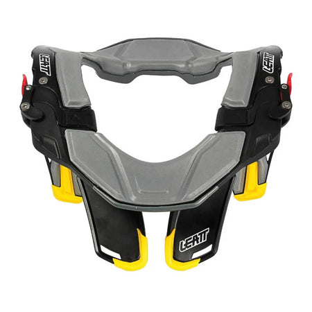 Leatt STX Road Neck Brace - Stealth