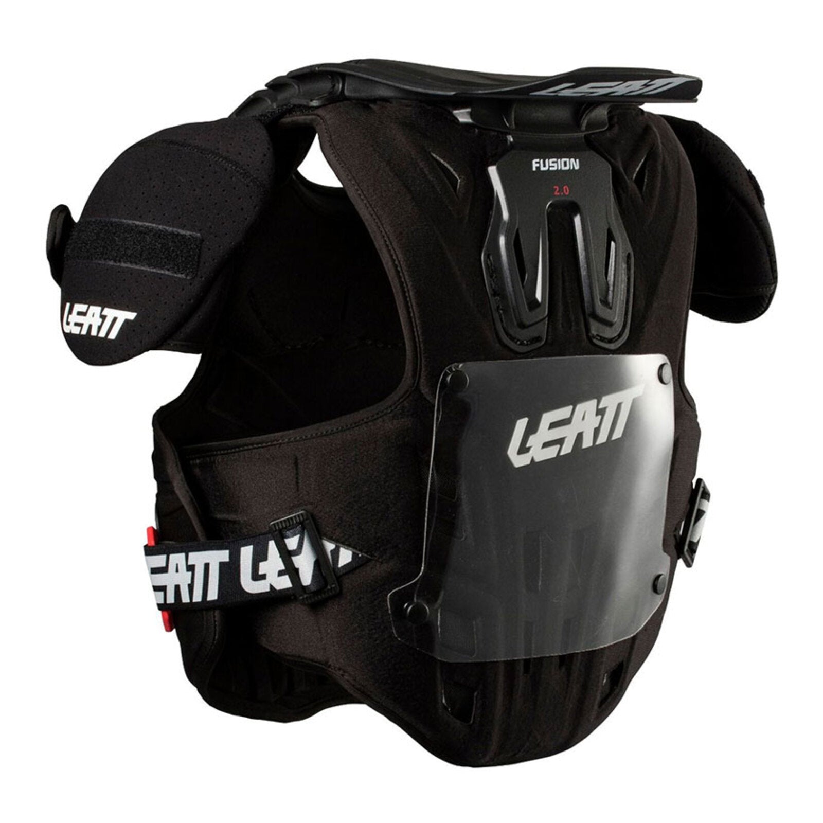 Leatt 2.0 Junior Fusion Vest - Black