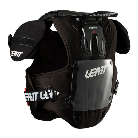 Leatt 2.0 Junior Fusion Vest - Black