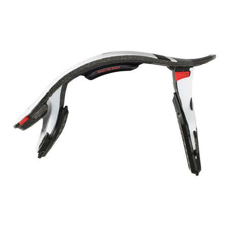 LEATT 3.5 NECK BRACE - BLACK / WHITE