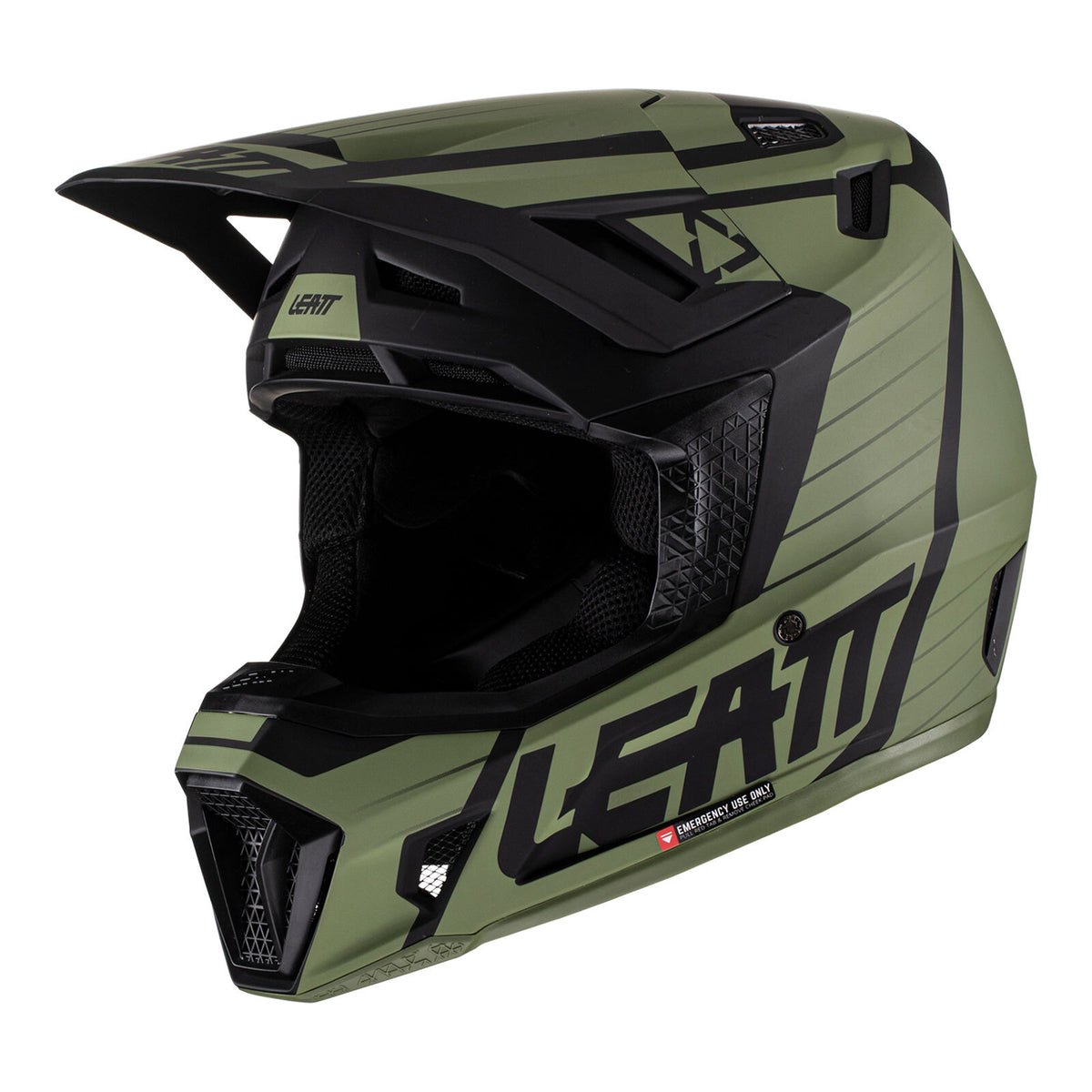 Leatt 7.5 Helmet Kit - Cactus