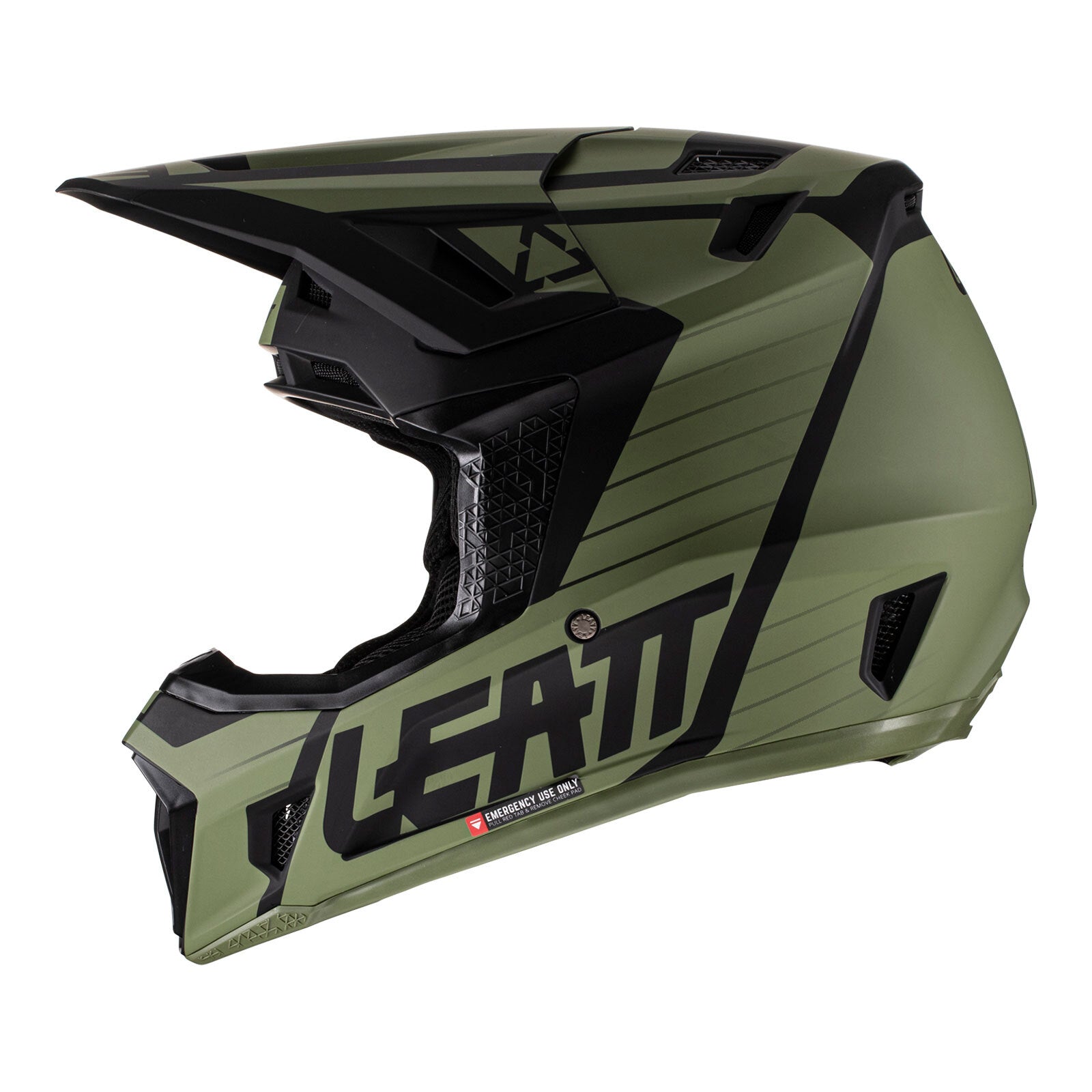 Leatt 7.5 Helmet Kit - Cactus