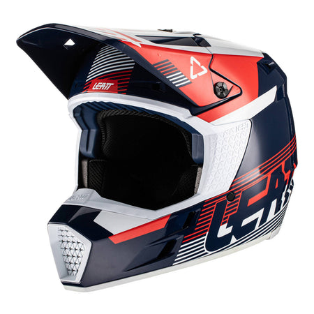 Leatt 2022 3.5 Junior Helmet - Royal