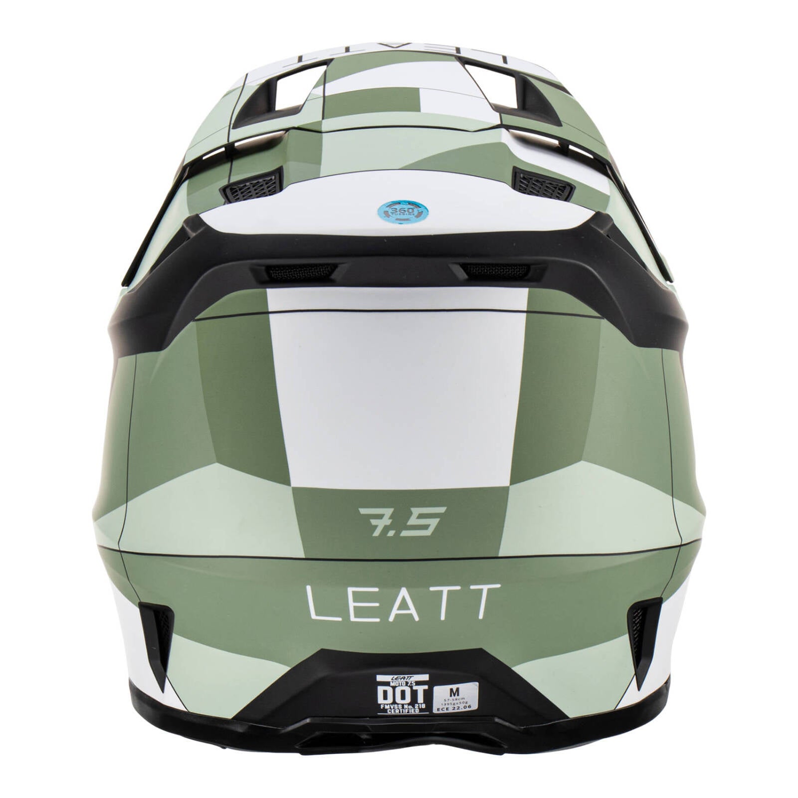 Leatt 7.5 Helmet Kit - Cactus