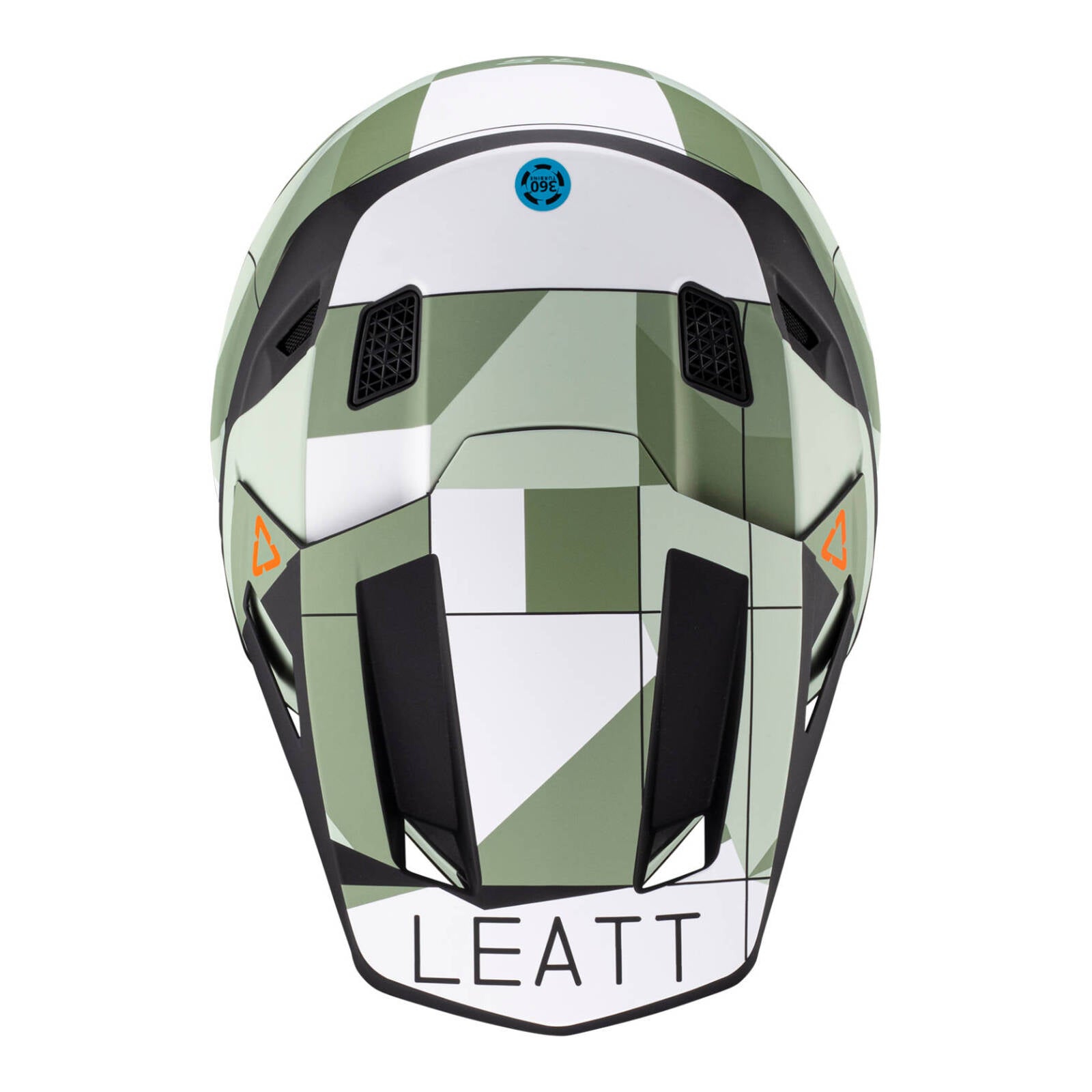 Leatt 7.5 Helmet Kit - Cactus