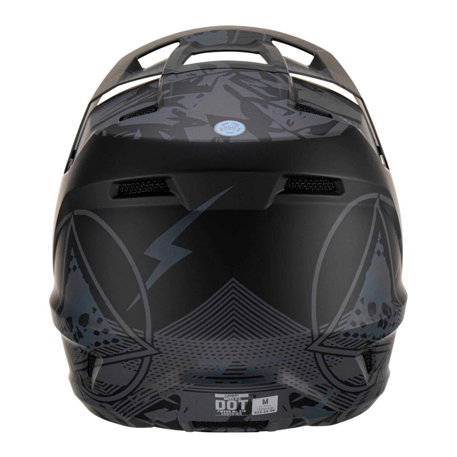 Leatt 2.5 Helmet - Stealth