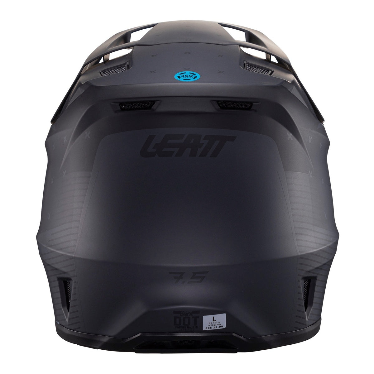 Leatt 2026 7.5 Helmet Kit - Stealth