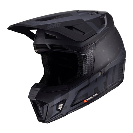 Leatt 2026 7.5 Helmet Kit - Stealth