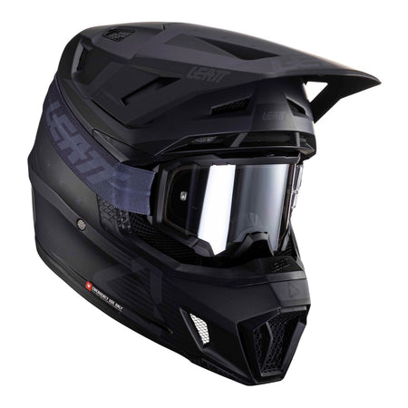 Leatt 2026 7.5 Helmet Kit - Stealth