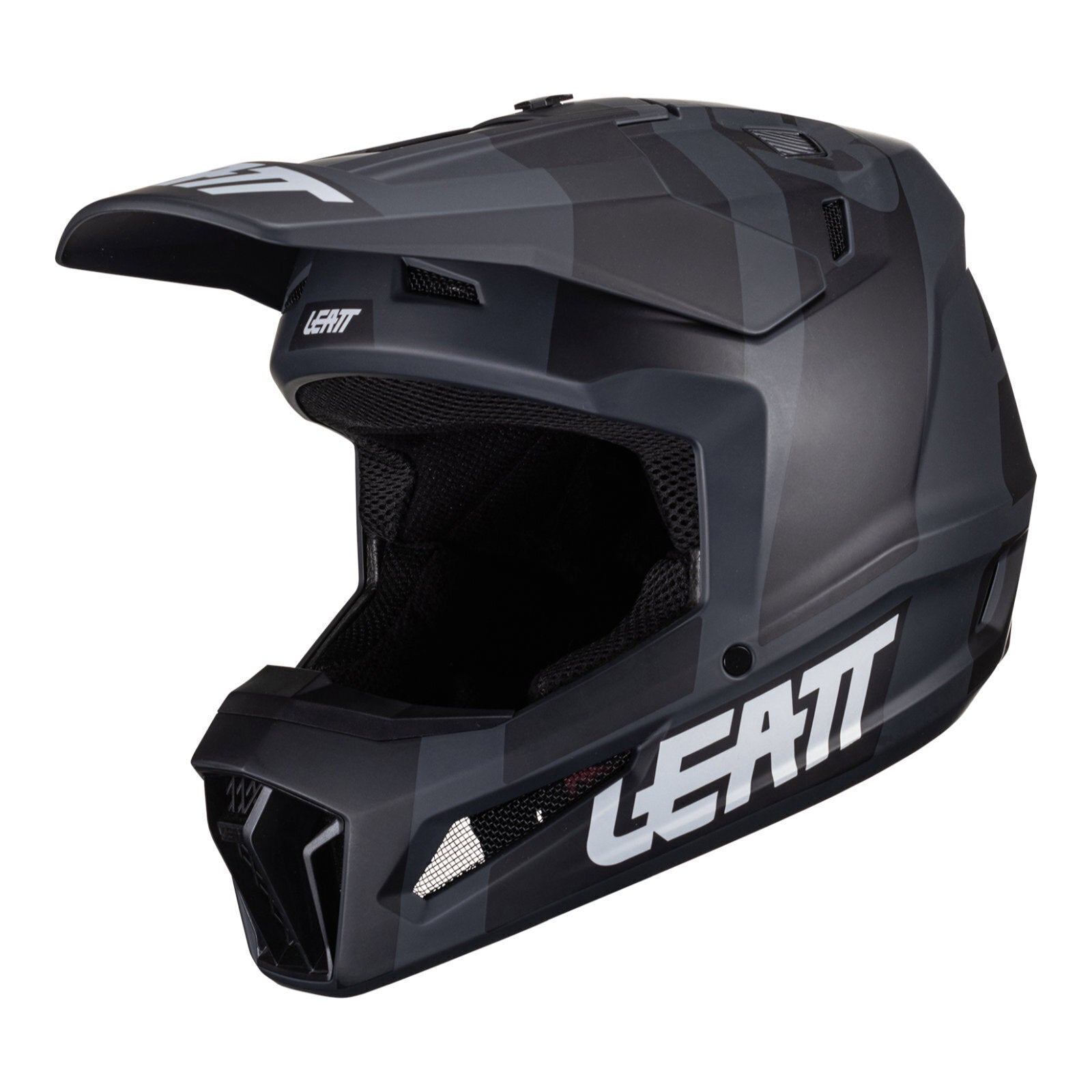 Leatt 3.5 Helmet Kit - Black