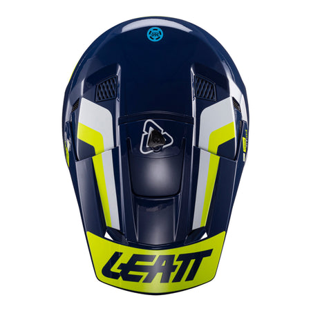 Leatt 3.5 Helmet Kit - Blue