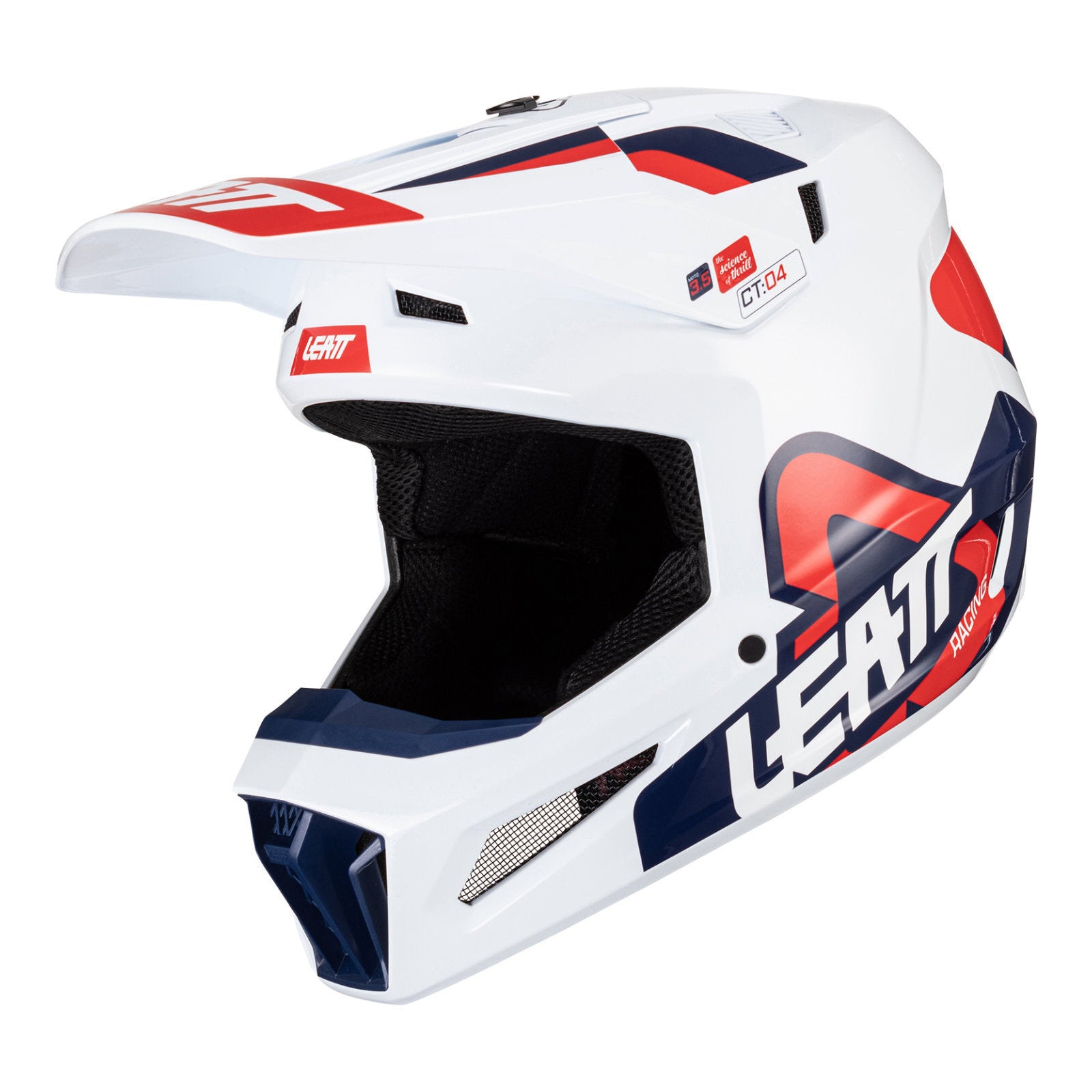 Leatt 3.5 Helmet Kit - Royal