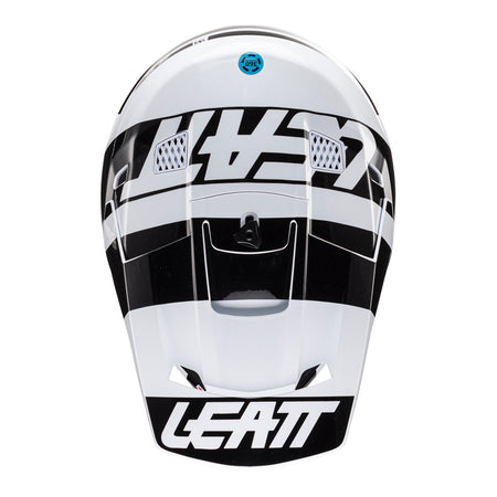 Leatt 3.5 Junior Helmet - Black / White