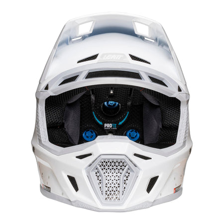Leatt 2026 8.5 Helmet Kit - White