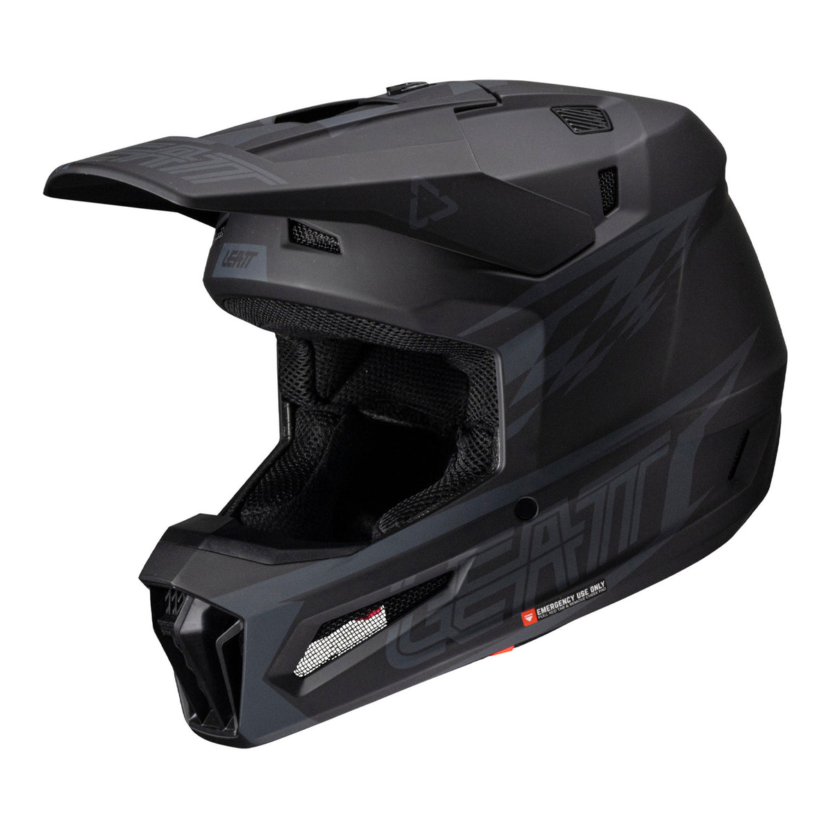 Leatt 2026 3.5 Helmet Kit - Stealth