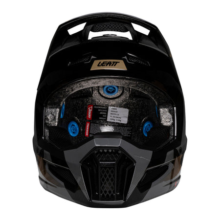 Leatt 2025 3.5 Junior Helmet Kit - Black
