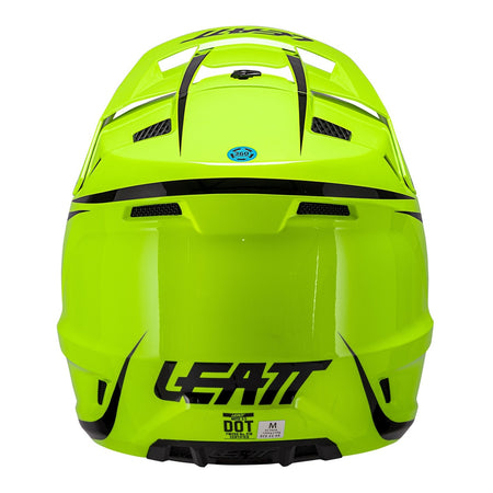 Leatt 3.5 Helmet Kit - Neon Yellow