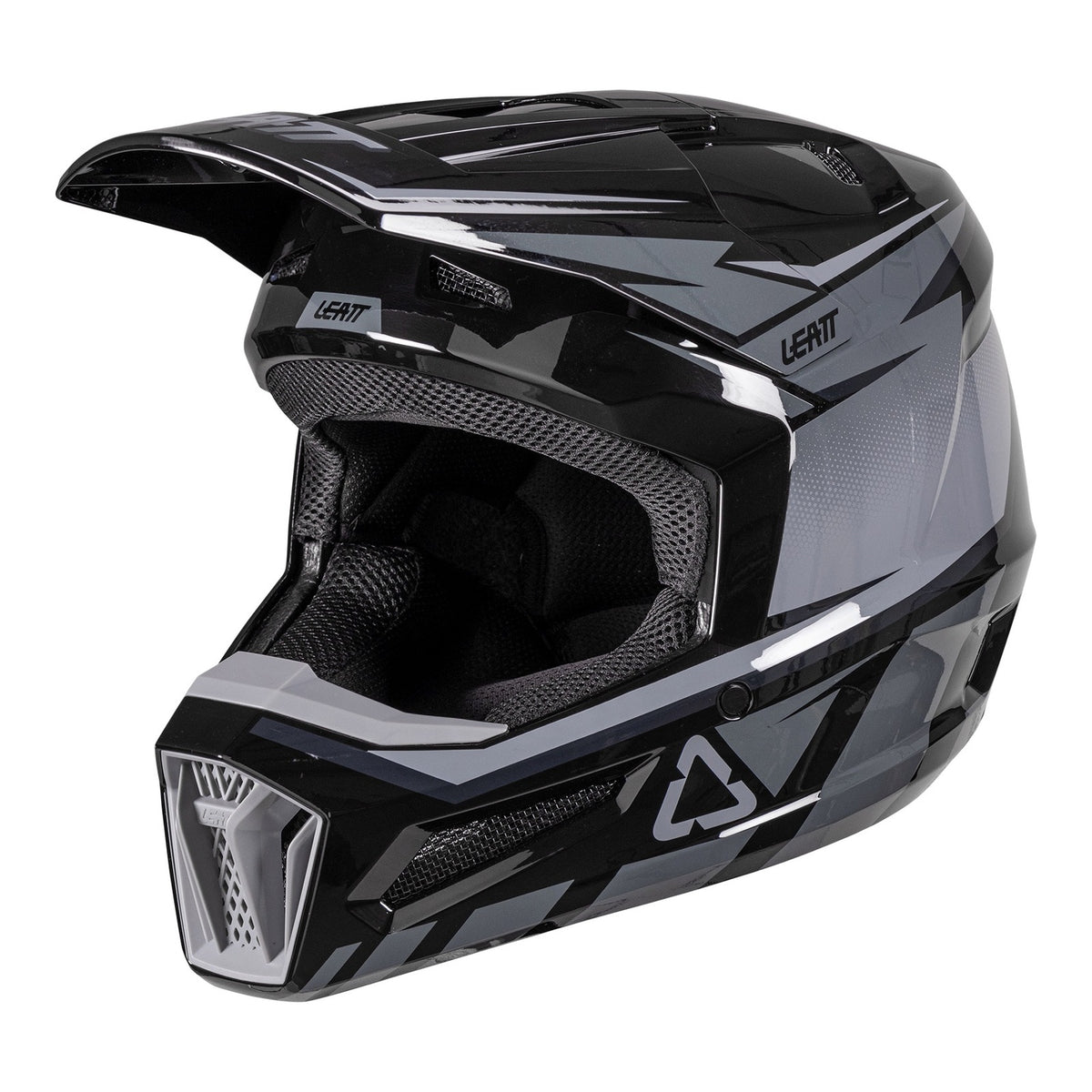 Leatt 2026 2.5 Helmet Kit - Grey