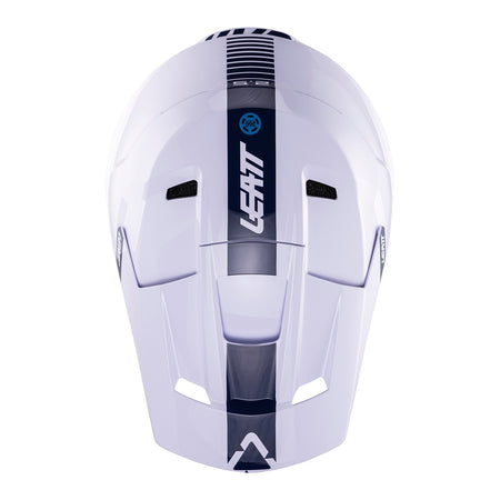 Leatt 2026 2.5 Helmet Kit - White