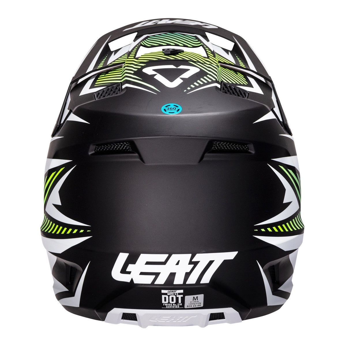 Leatt 2026 3.5 Junior Helmet Kit - Storm Teal