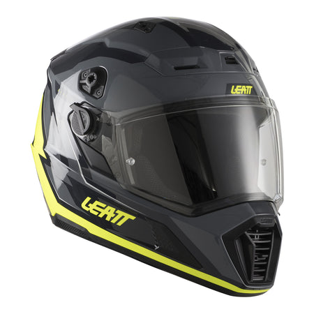 Leatt 7.5 ADV Helmet Kit - Hi-Vis Yellow