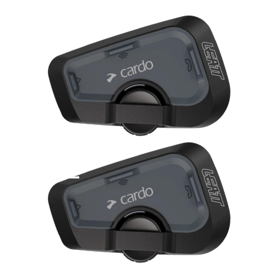 Leatt Freecom 4X Intercom By Cardo Kit Duo