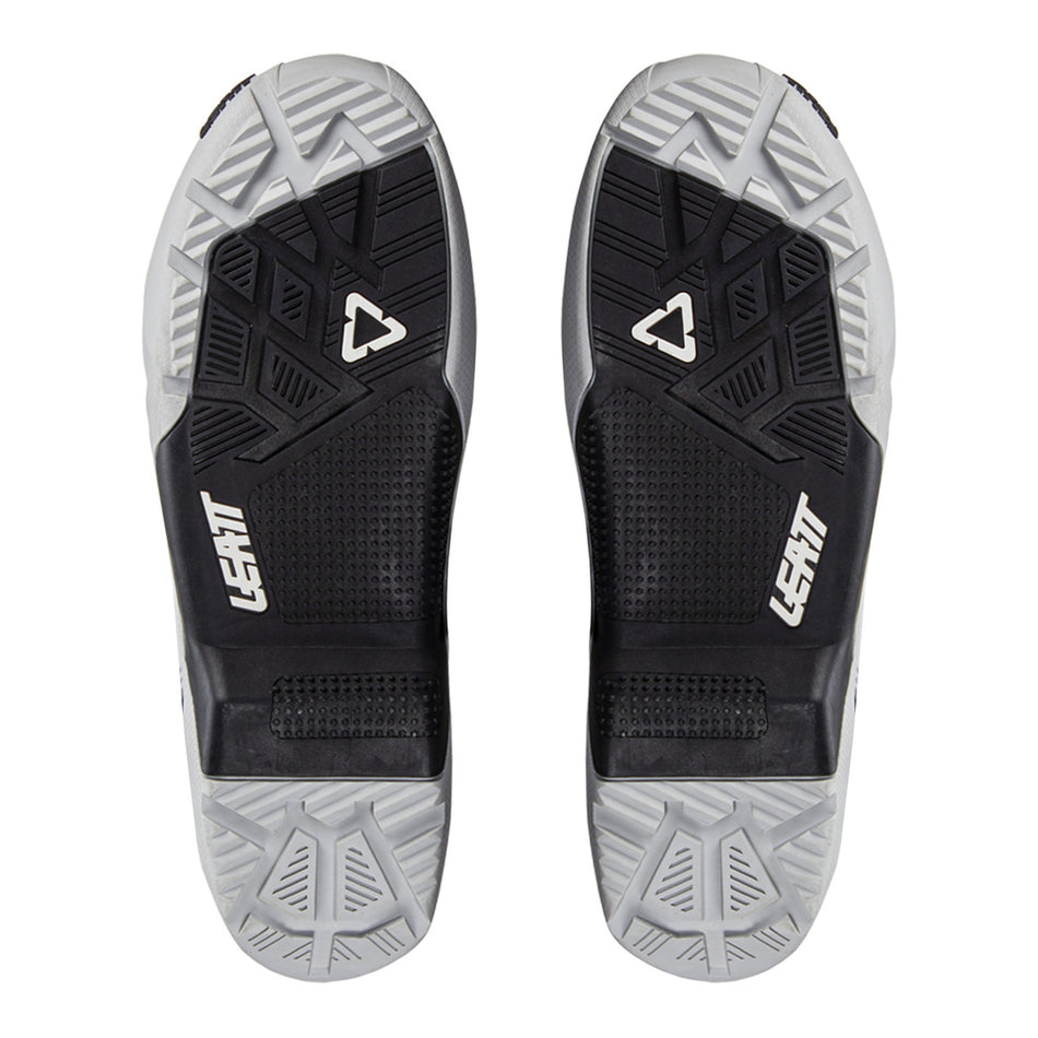 Leatt 4.5 / 5.5 Sole - Forge / Black [Pair]