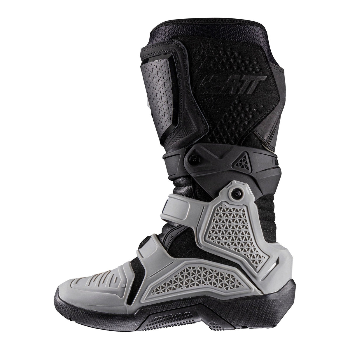 Leatt 8.5 ADV HydraDri Boot - Black Grey