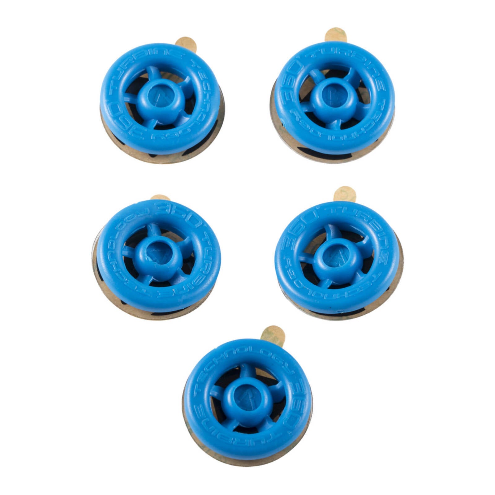Leatt Turbines with Stickers + Pins - 5 Pack – First Class Motorcycles