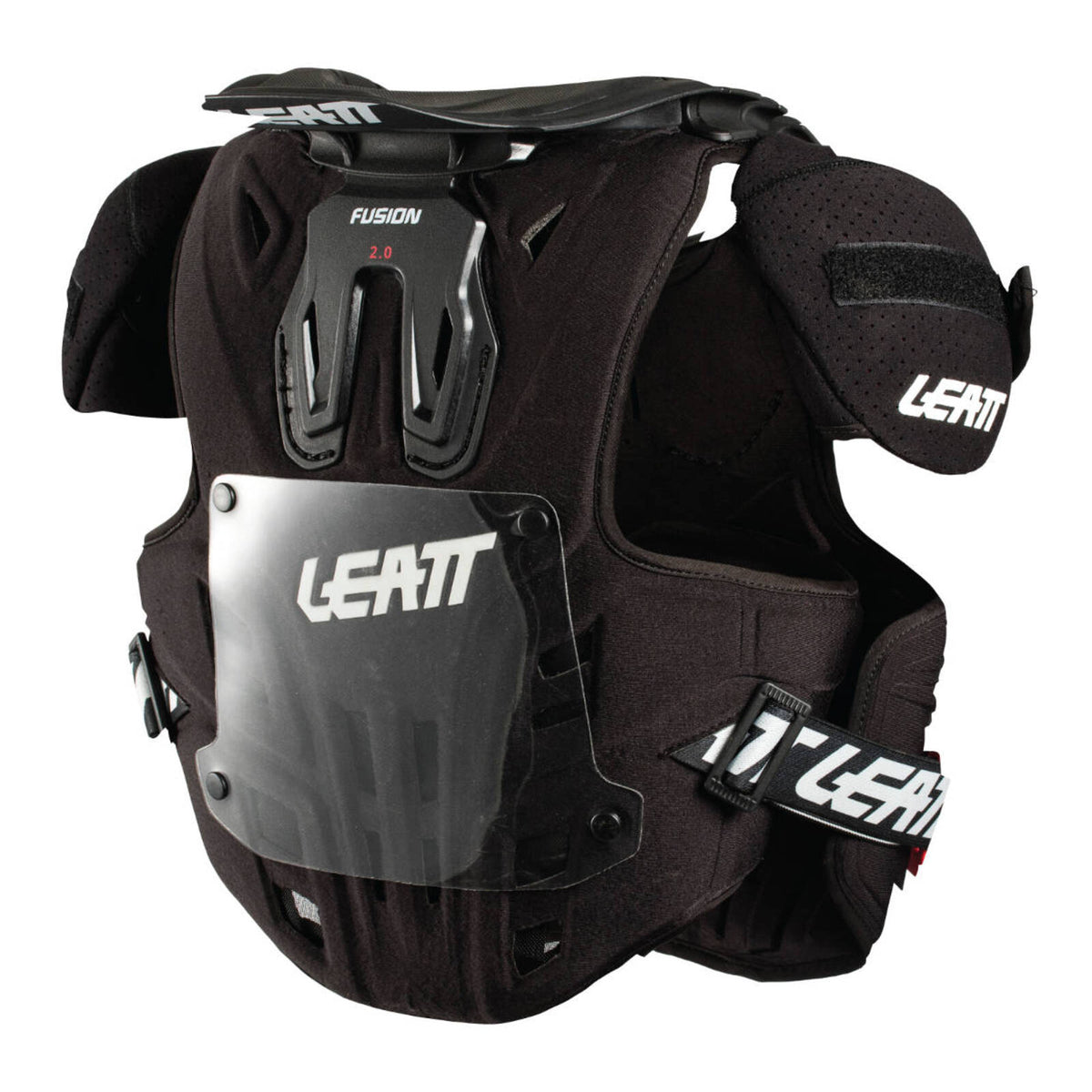 Leatt Number Plate for Junior Fusion Vest 2.0