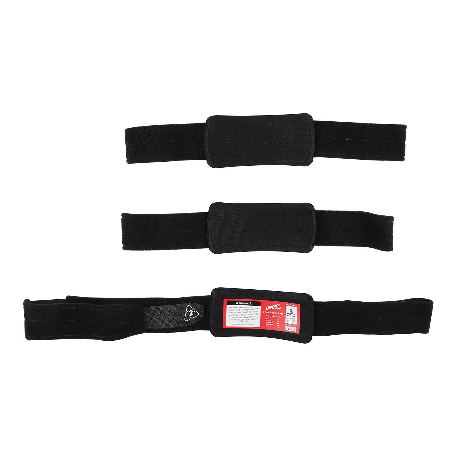 Leatt Strap Kit Z-Frame (2XL) - Pair