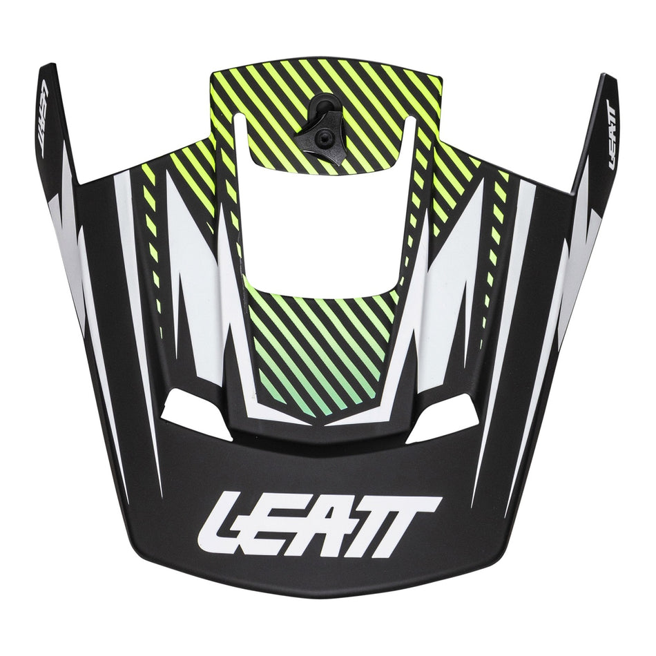 Leatt 3.5 Visor - Storm Teal V26 (JR+XS-2XL)