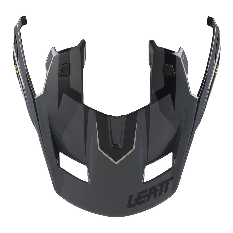 Leatt 7.5 ADV Visor - Hi-Viz Yellow