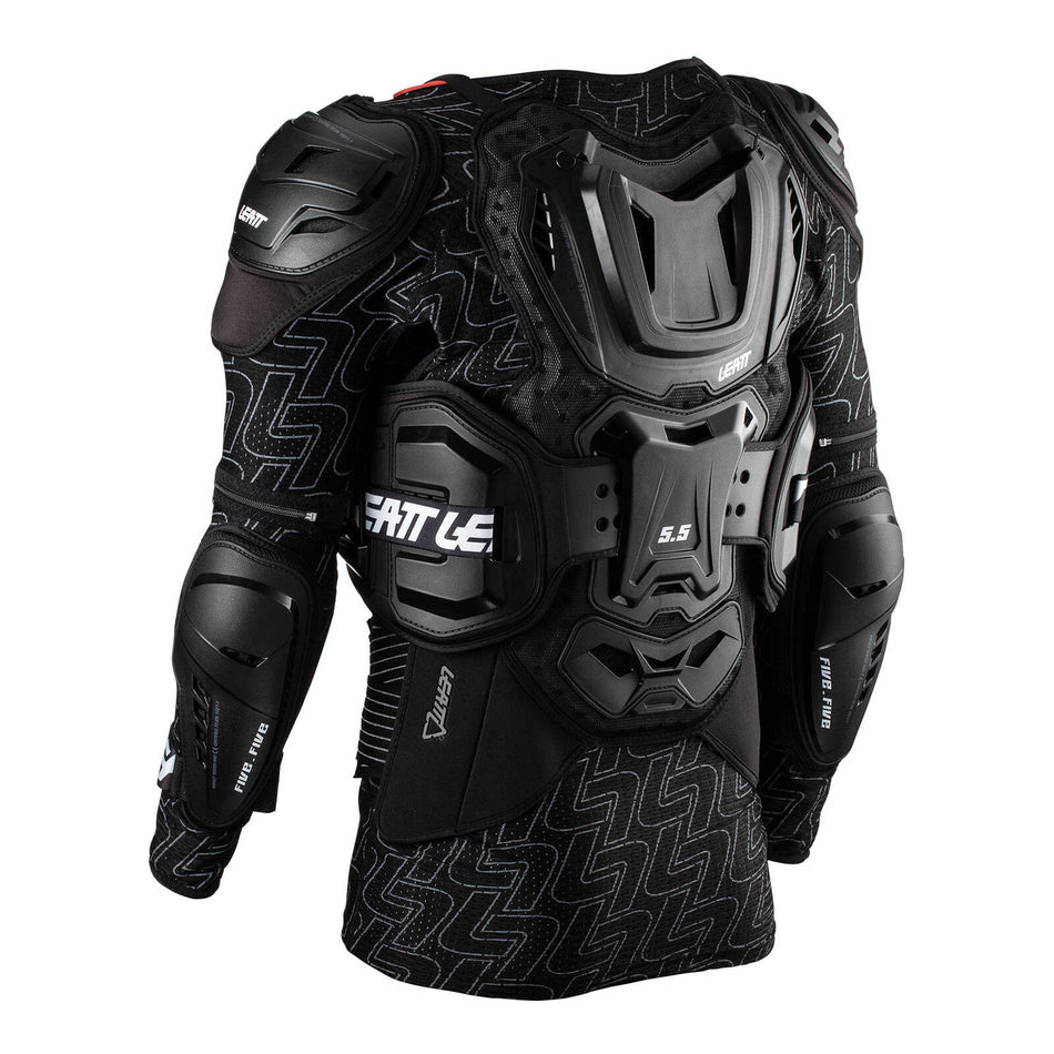Leatt 5.5 Body Protector - Black