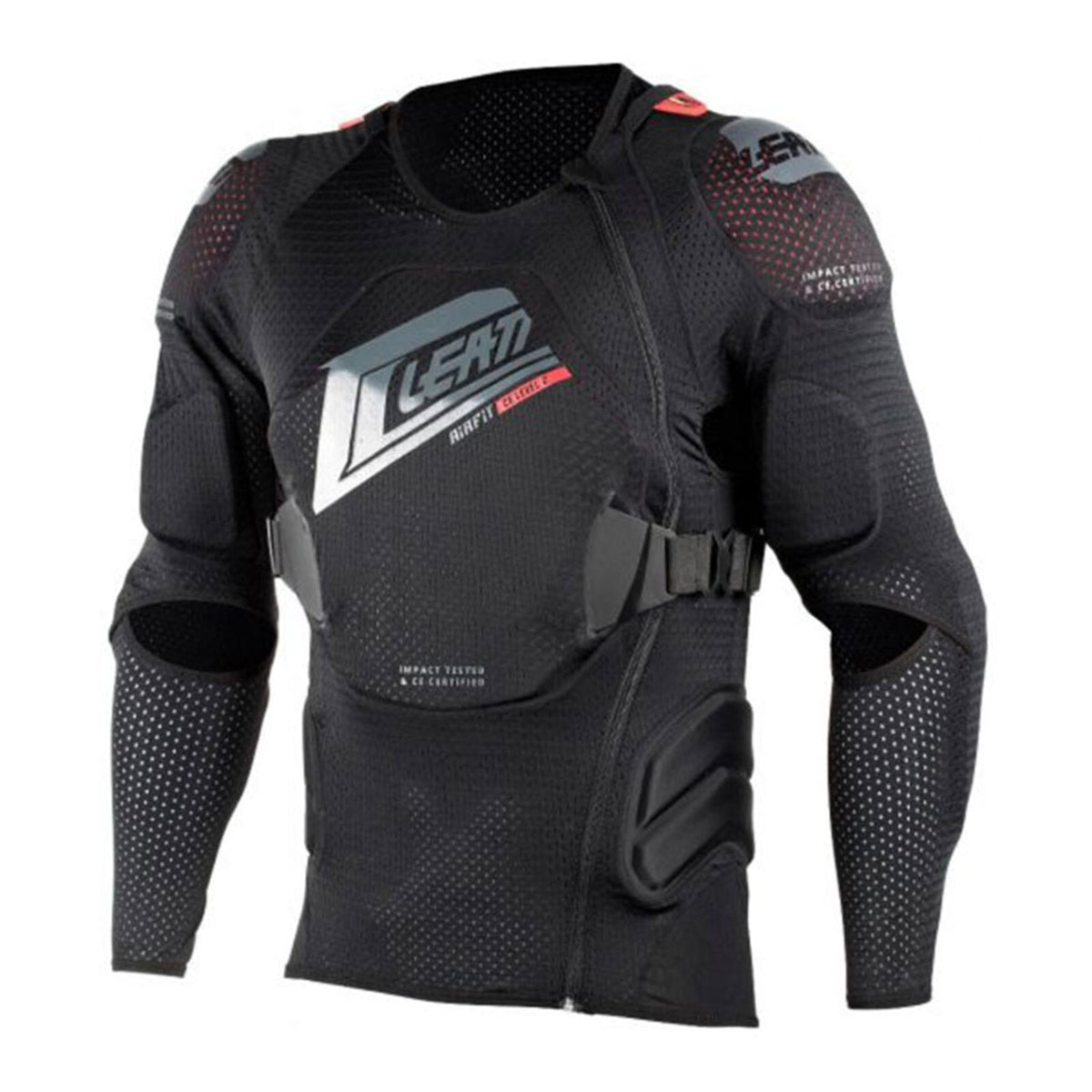 Leatt 3DF AirFit Body Protector - Black
