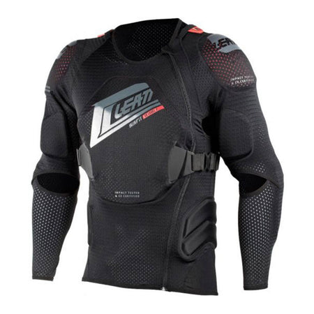 Leatt 3DF AirFit Body Protector - Black