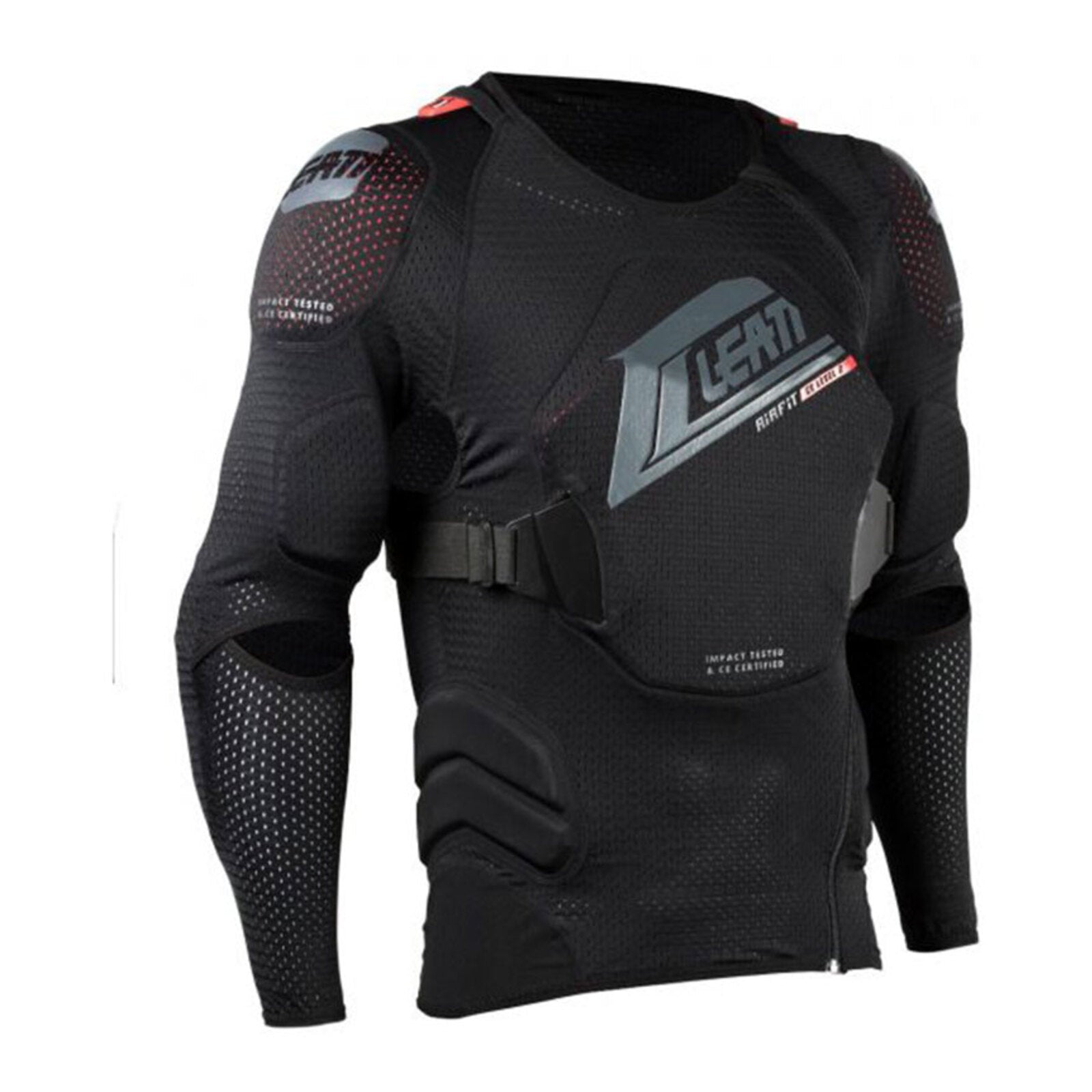 Leatt 3DF AirFit Body Protector - Black