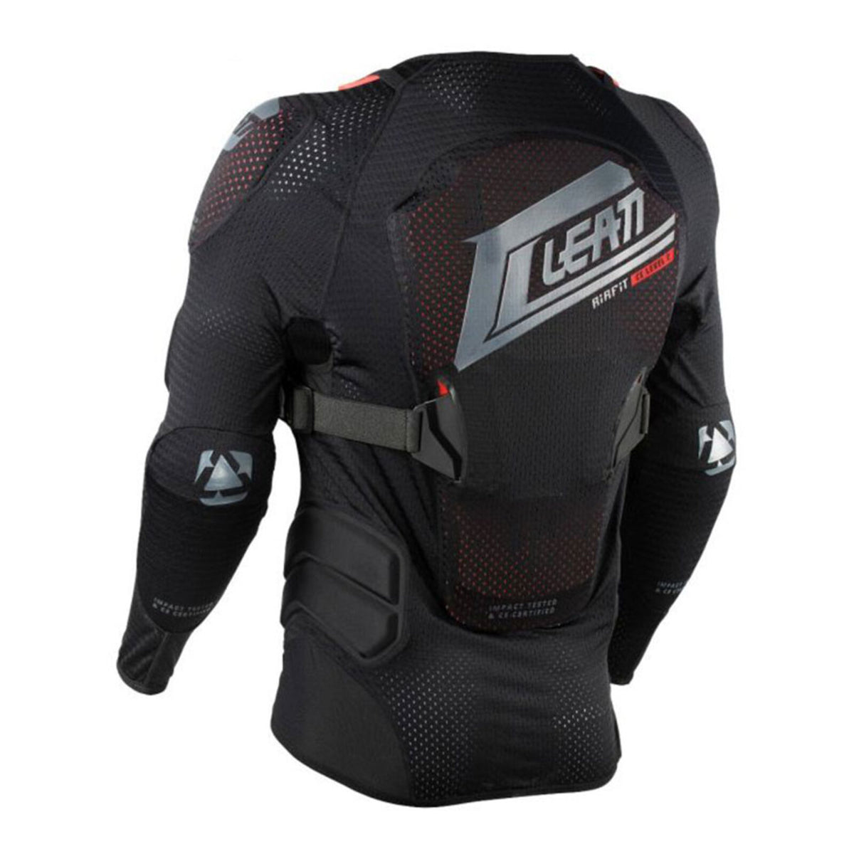 Leatt 3DF AirFit Body Protector - Black