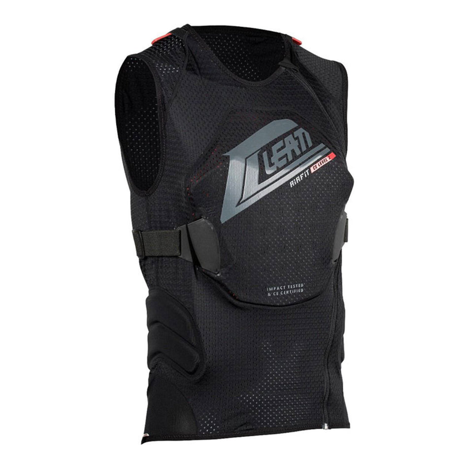 Leatt 3DF AirFit Lite Body Vest - Black