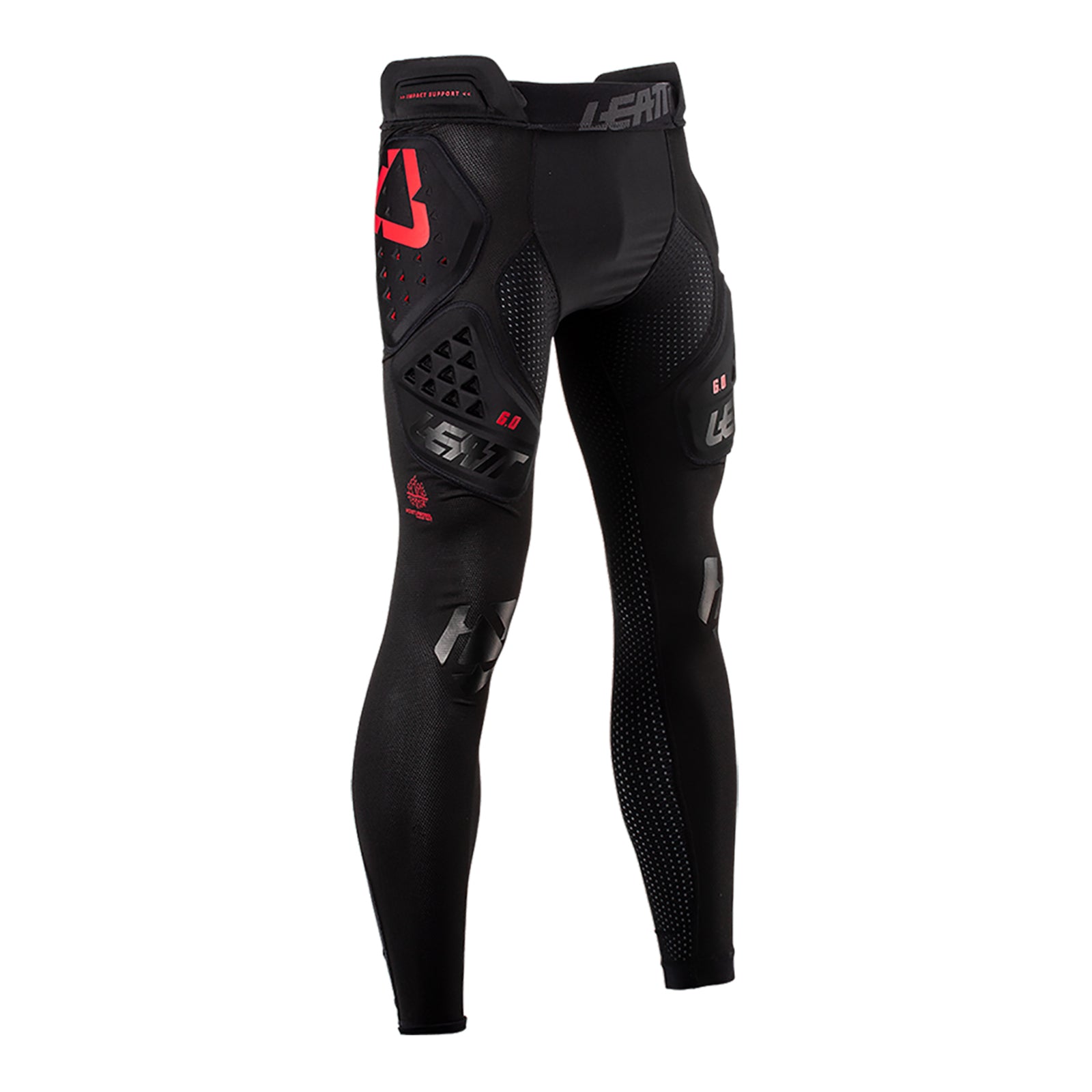 Leatt 6.0 3DF Impact Pant - Black