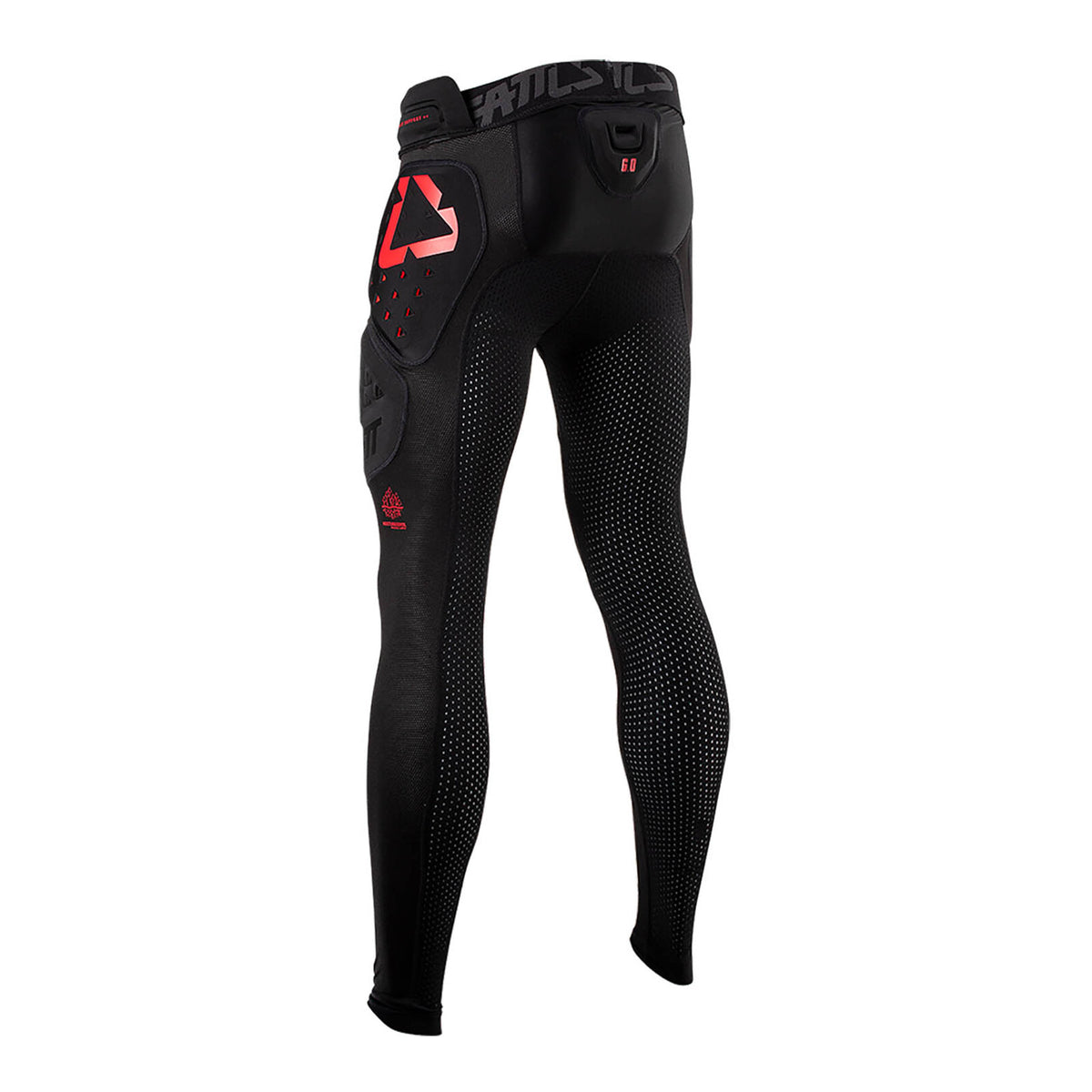 Leatt 6.0 3DF Impact Pant - Black