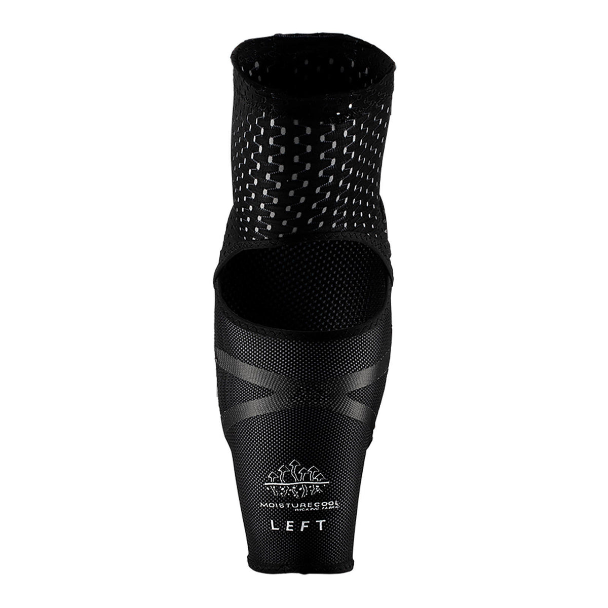 Leatt Mini Elbow Guard 3DF 5.0 - Black / White